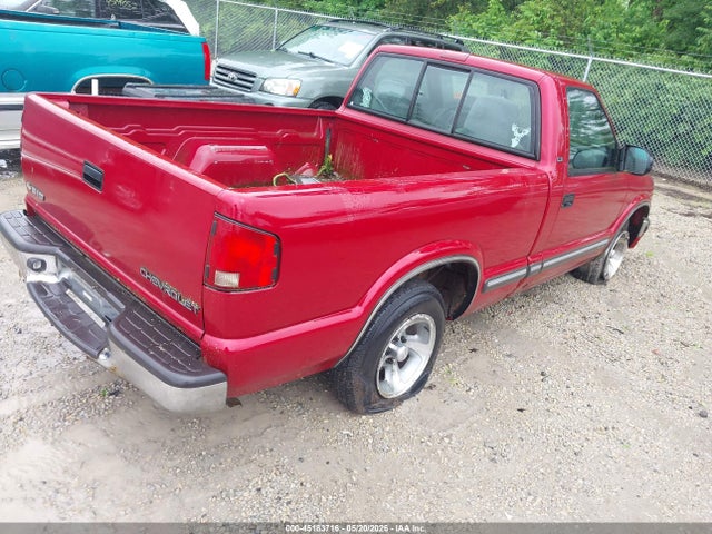 Chevrolet S-10