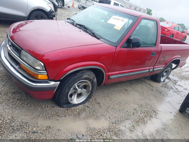 Chevrolet S-10