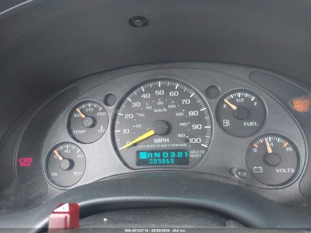 Chevrolet S-10