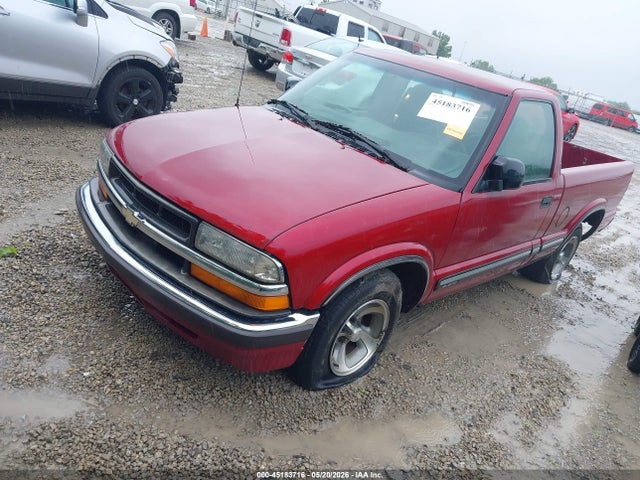 Chevrolet S-10