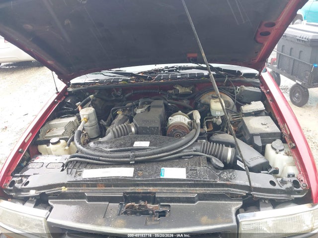 Chevrolet S-10