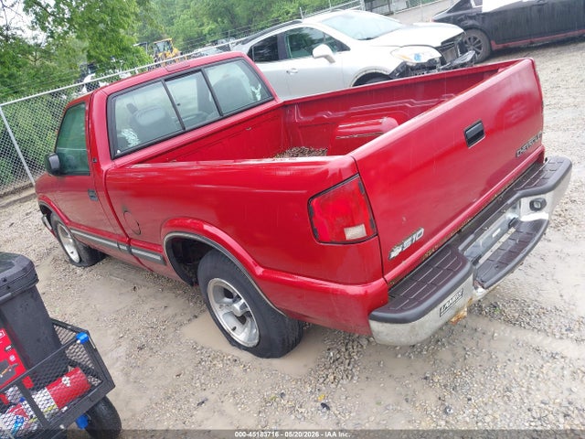Chevrolet S-10