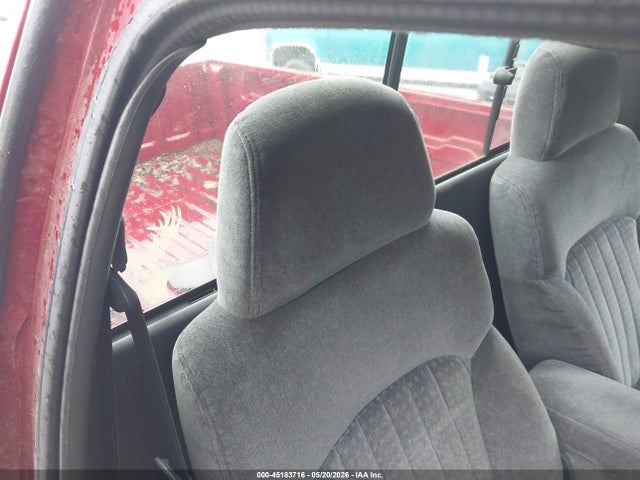 Chevrolet S-10