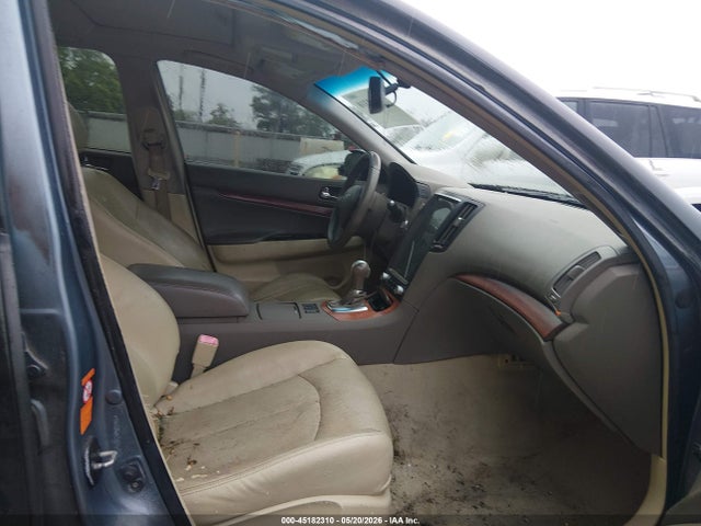 INFINITI G35x
