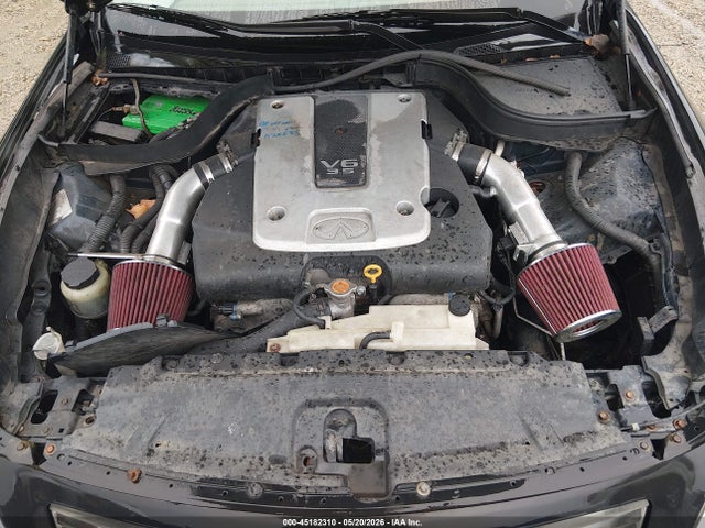 INFINITI G35x