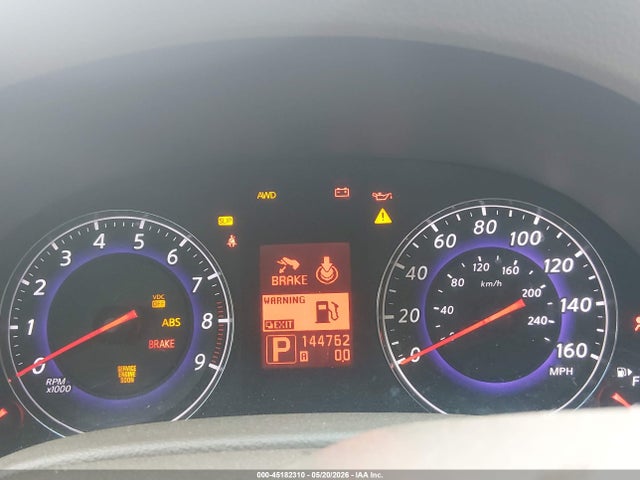 INFINITI G35x