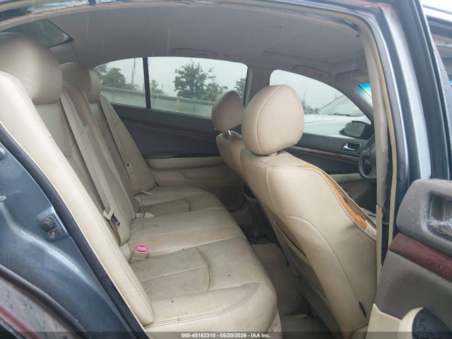 INFINITI G35x