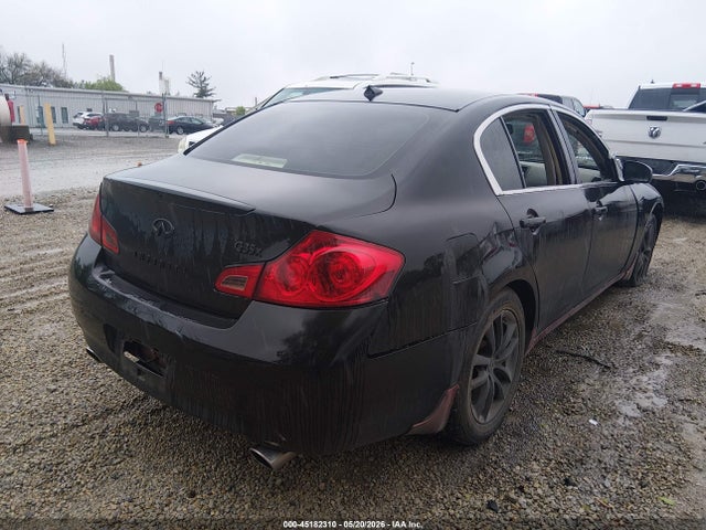 INFINITI G35x