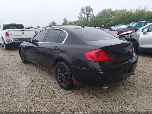 INFINITI G35x