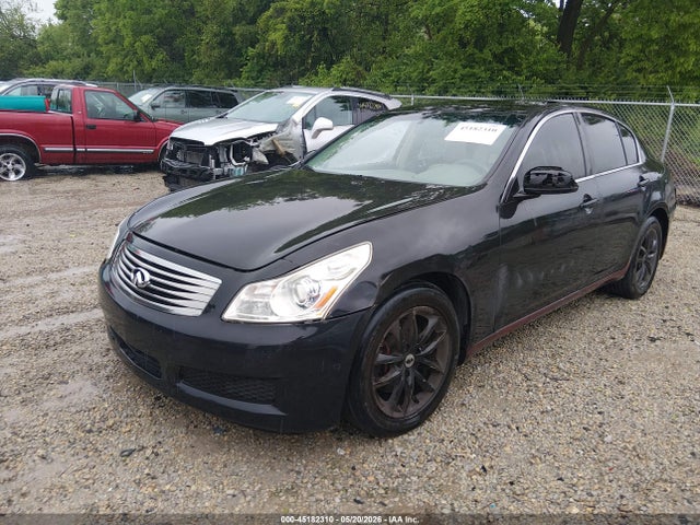 INFINITI G35x
