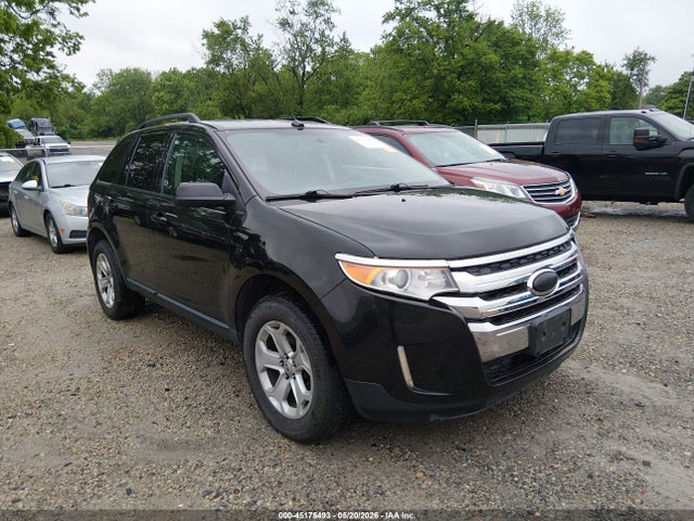 Salvage Ford Edge Image