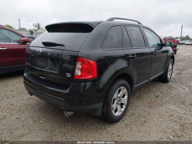 Ford Edge Sel