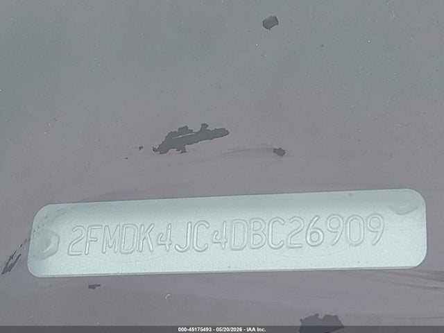 Ford Edge Sel