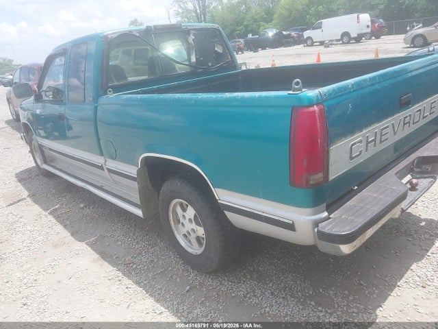 Chevrolet Gmt C1500