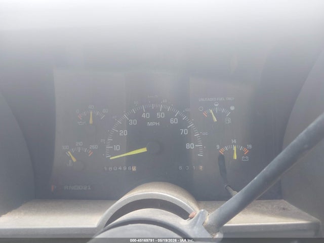 Chevrolet Gmt C1500