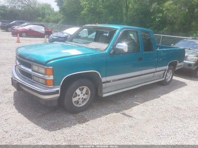 Chevrolet Gmt C1500