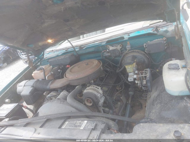 Chevrolet Gmt C1500