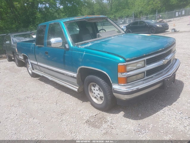 Salvage Chevrolet Gmt Image
