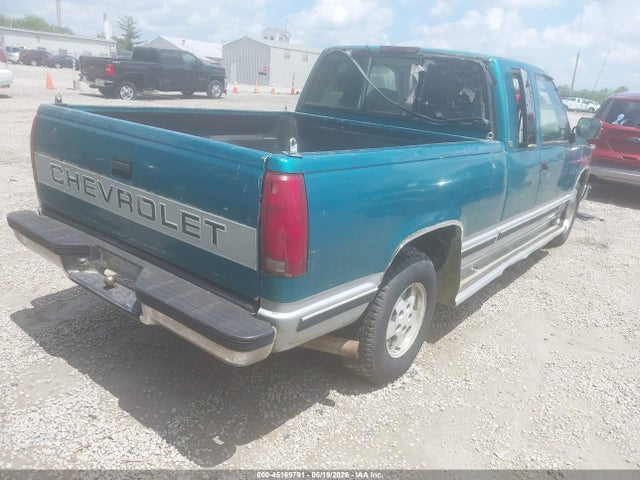 Chevrolet Gmt C1500