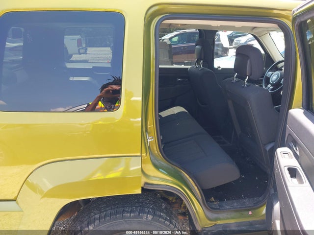 Jeep Liberty Sport