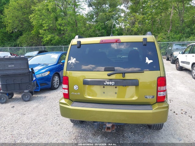 Jeep Liberty Sport