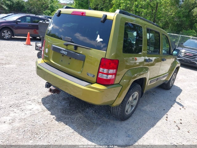 Jeep Liberty Sport