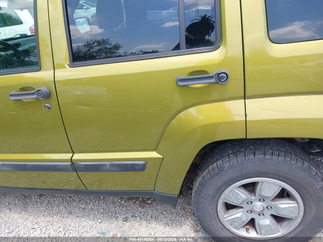 Jeep Liberty Sport