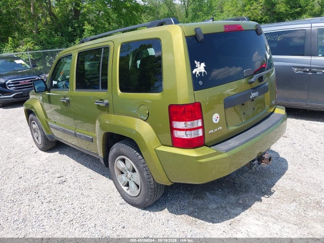 Jeep Liberty Sport