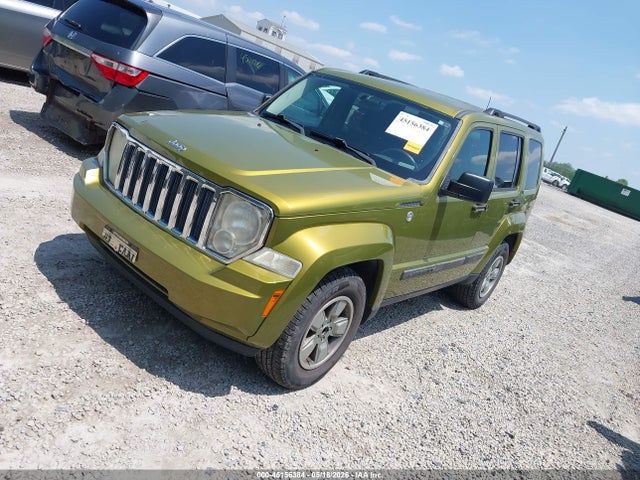 Jeep Liberty Sport