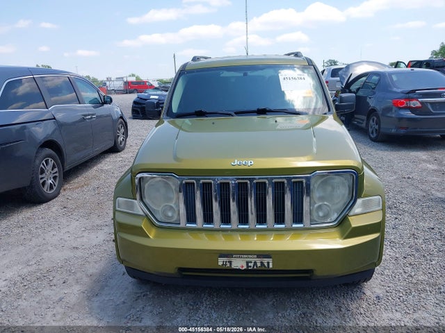 Jeep Liberty Sport