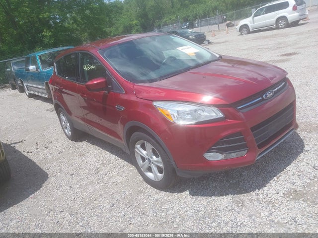 Salvage Ford Escape Image