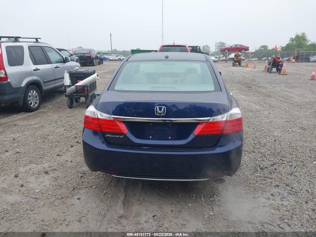 Honda Accord Ex-l