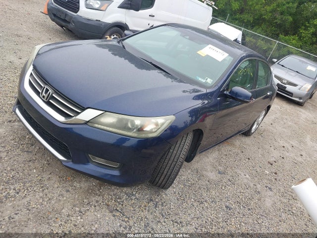 Honda Accord Ex-l
