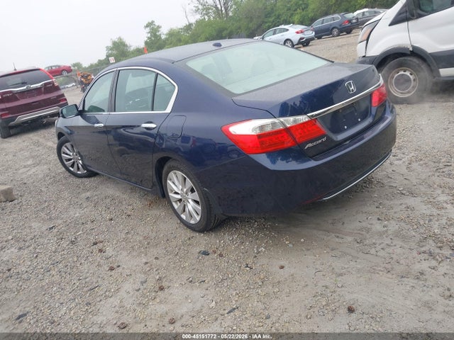 Honda Accord Ex-l