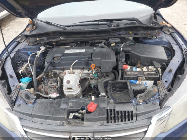 Honda Accord Ex-l