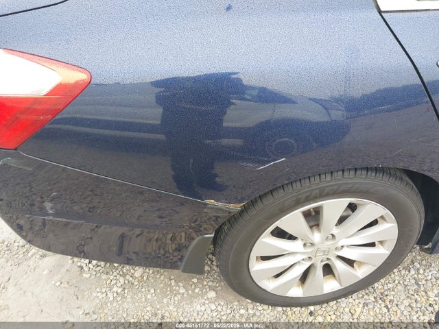 Honda Accord Ex-l