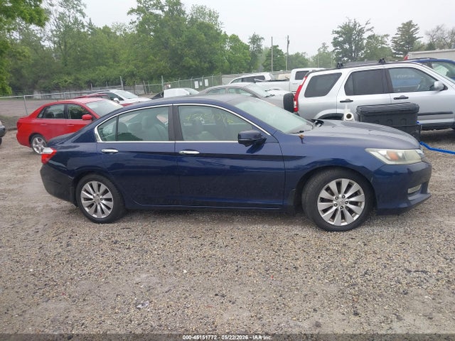 Honda Accord Ex-l