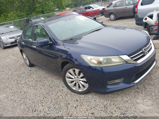 Salvage Honda Accord Image
