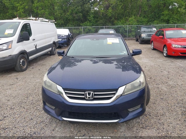 Honda Accord Ex-l