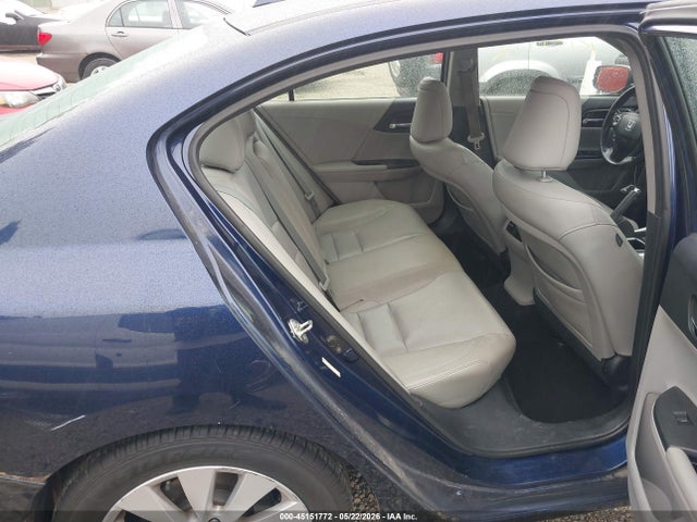 Honda Accord Ex-l