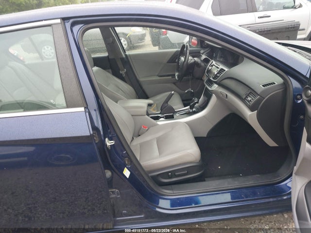 Honda Accord Ex-l