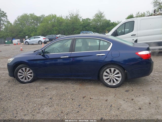 Honda Accord Ex-l