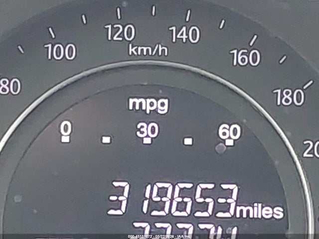 Honda Accord Ex-l