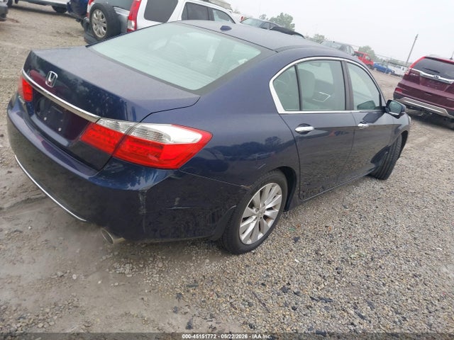 Honda Accord Ex-l