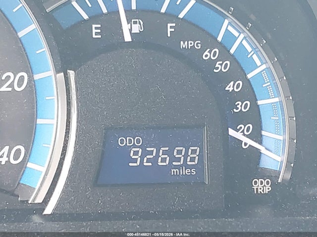 Toyota Camry Le