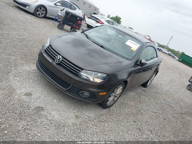 Volkswagen Eos Komfort