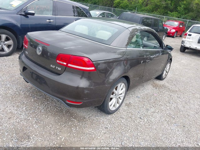 Volkswagen Eos Komfort