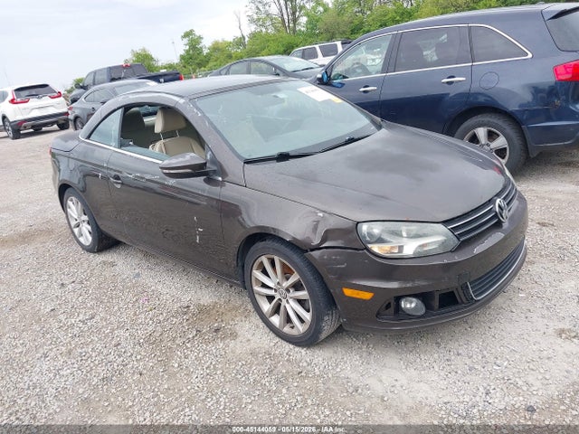 Salvage Volkswagen Eos Image
