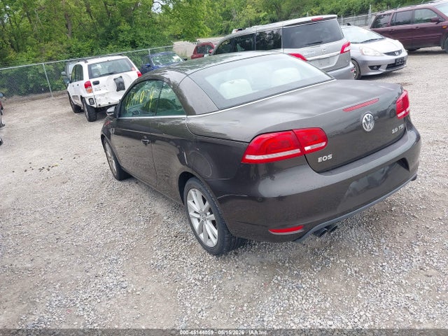 Volkswagen Eos Komfort