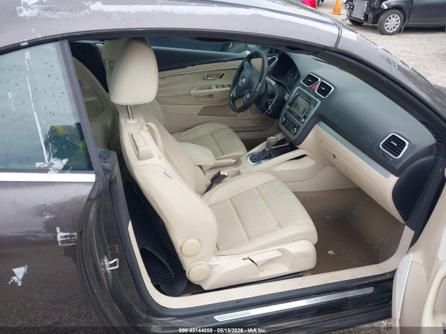 Volkswagen Eos Komfort